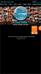 Mobile Screenshot of bluebuttonphotobooth.com